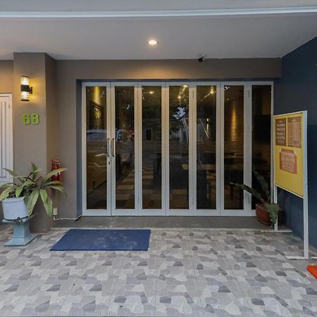 Reddoorz Plus At Swun Stay Raya Langsep Malang Exteriör bild
