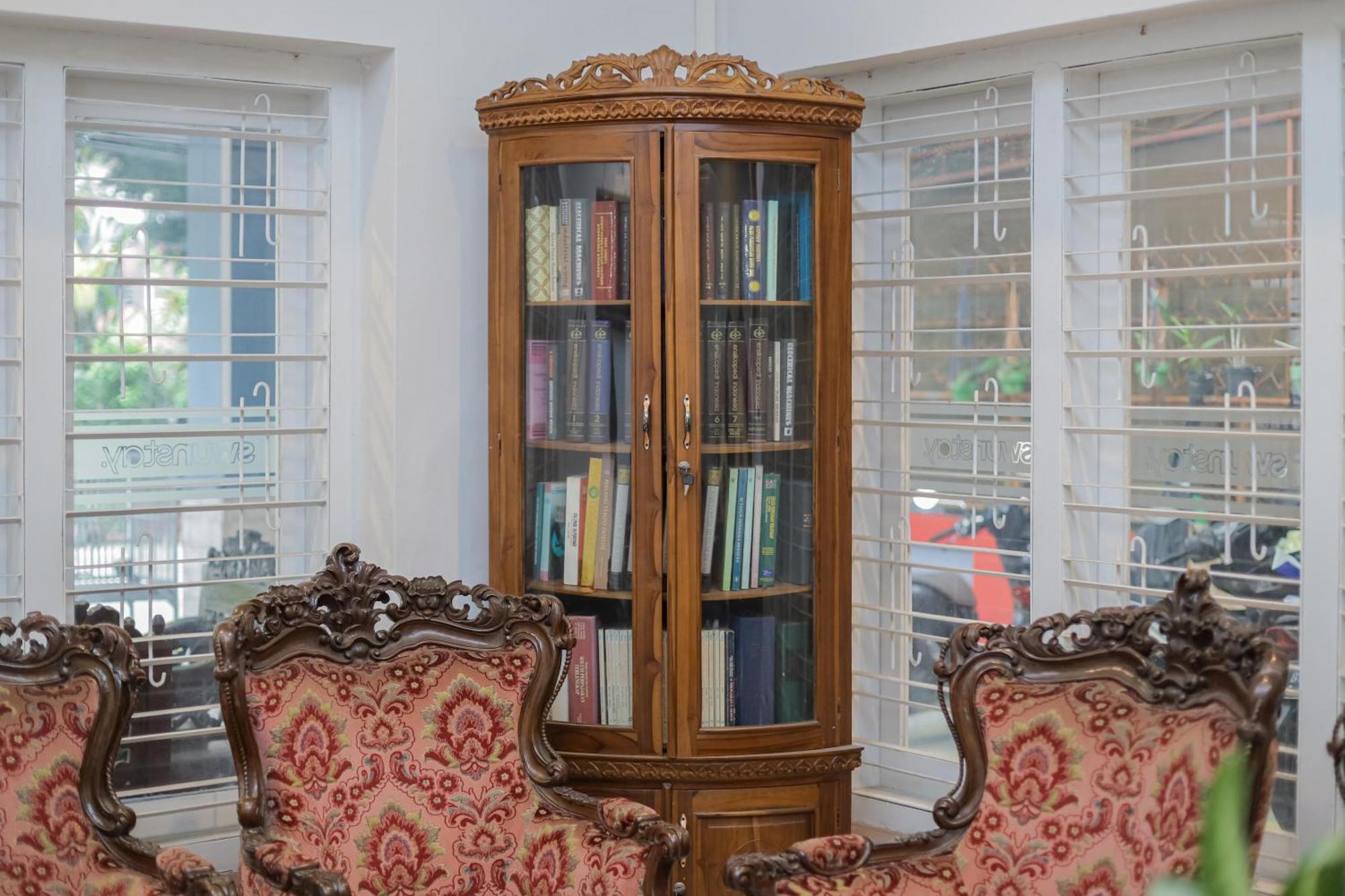 Reddoorz Plus At Swun Stay Raya Langsep Malang Exteriör bild