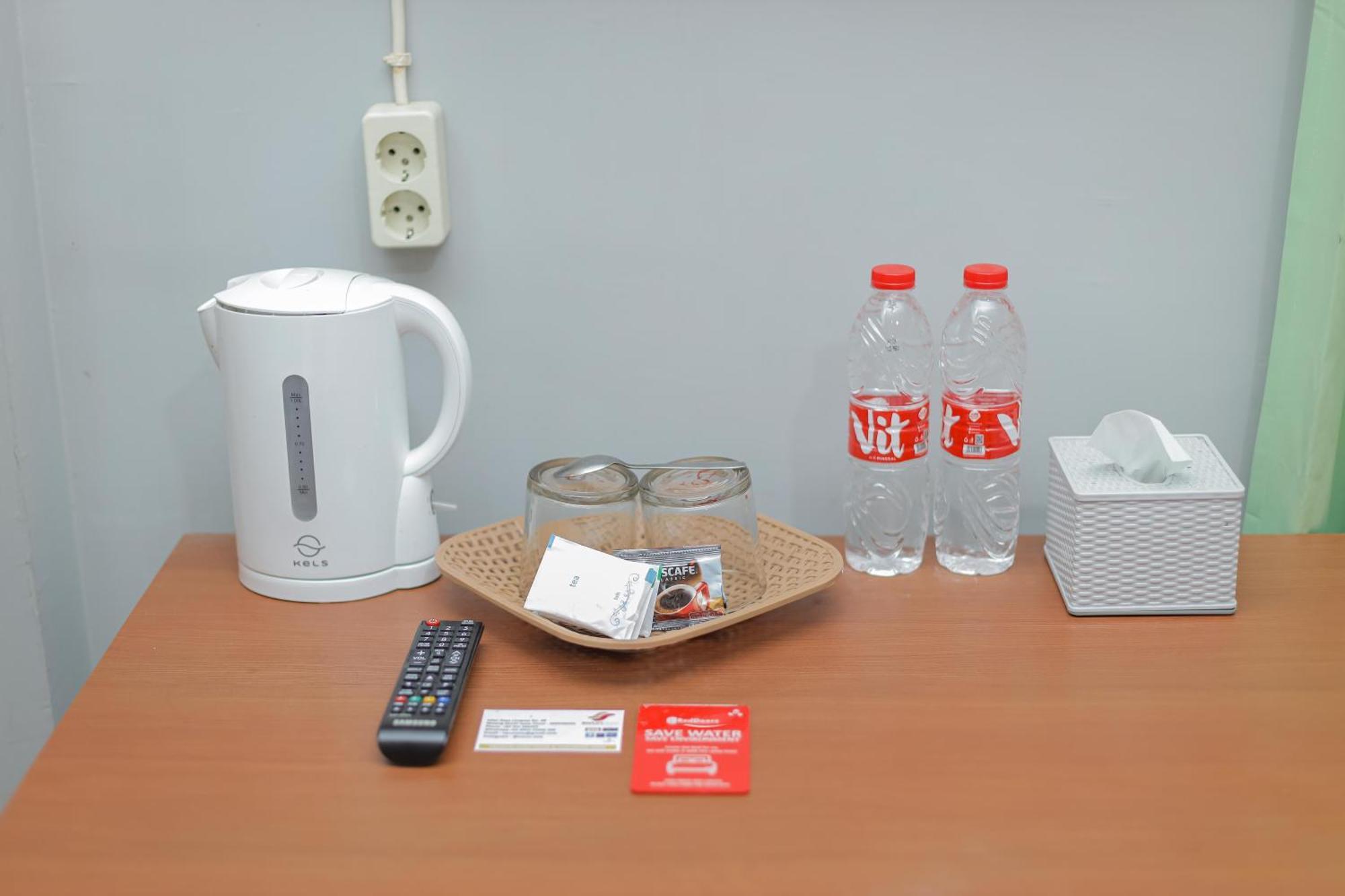 Reddoorz Plus At Swun Stay Raya Langsep Malang Exteriör bild
