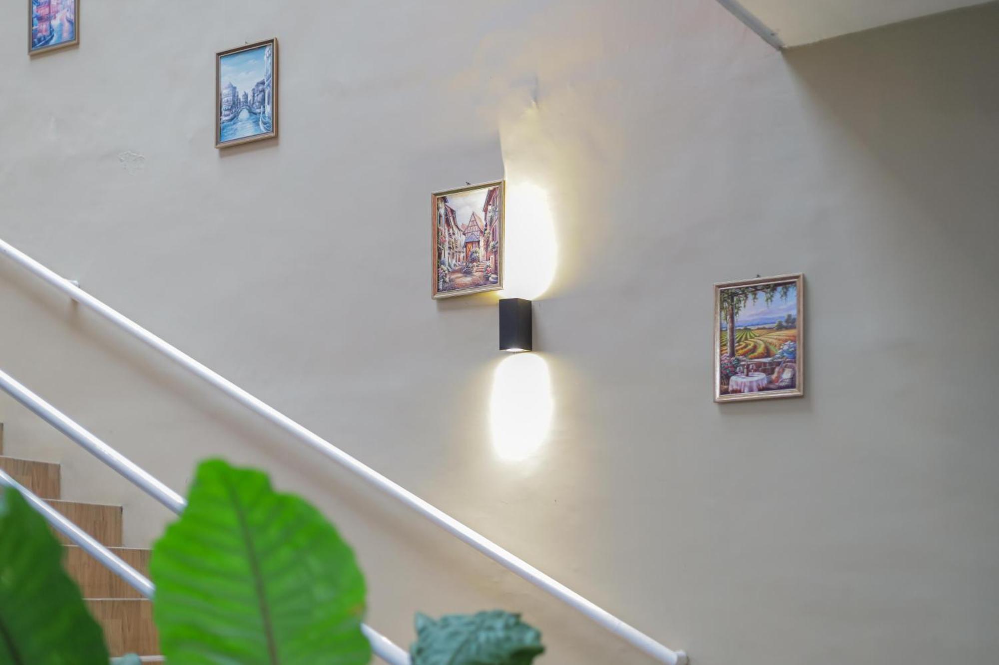 Reddoorz Plus At Swun Stay Raya Langsep Malang Exteriör bild