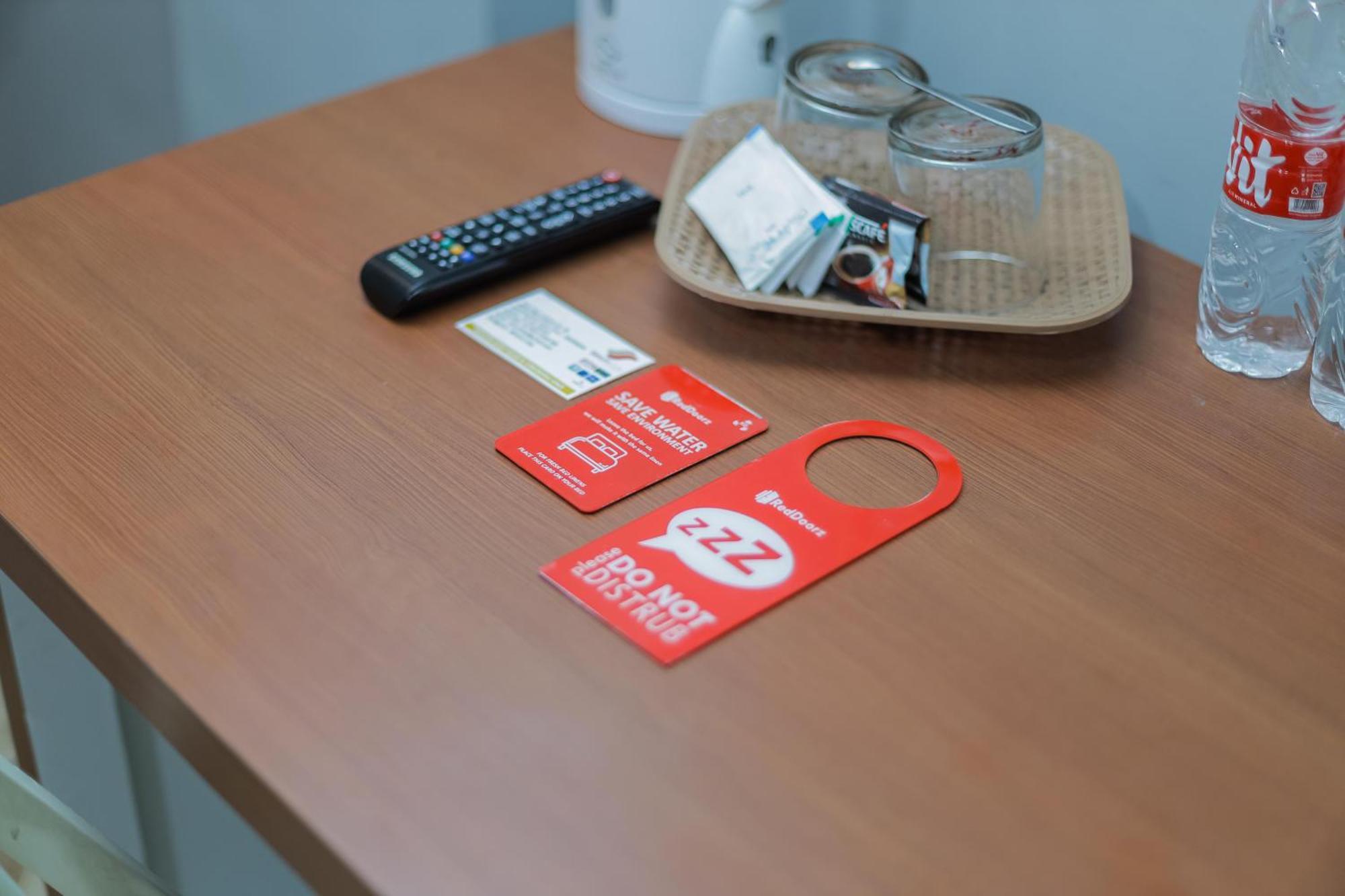 Reddoorz Plus At Swun Stay Raya Langsep Malang Exteriör bild